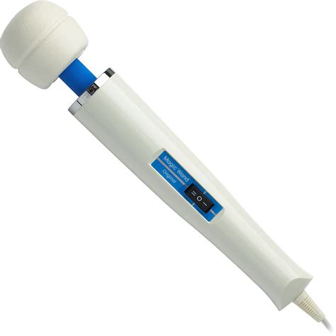 Magic wand vibrstor. Jan 19, 2023 · You can't talk about the best vibrator without talking about the Magic Wand. This classic vibrator has been around for decades and is still one of the best selling toys on the market. In fact, it ... 