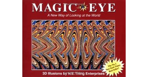 Read Online Magic Eye 1 A New Way Of Looking At The World Magic Eye 1 By Magic Eye Inc