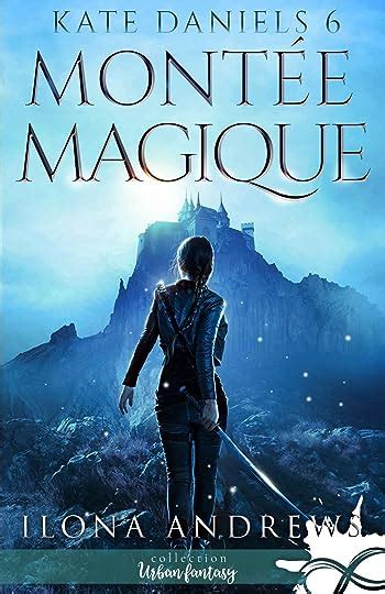 Full Download Magic Rises Kate Daniels 6 By Ilona Andrews