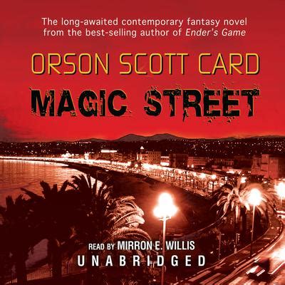 Download Magic Street By Orson Scott Card
