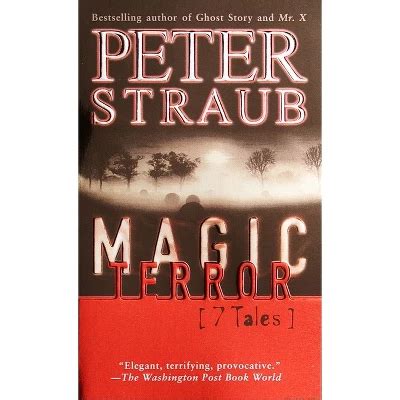 Read Magic Terror By Peter Straub