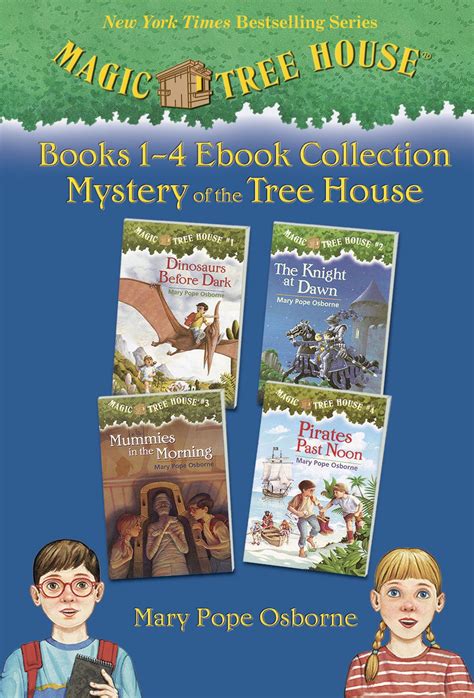 Full Download Magic Tree House 916 Collection By Mary Pope Osborne