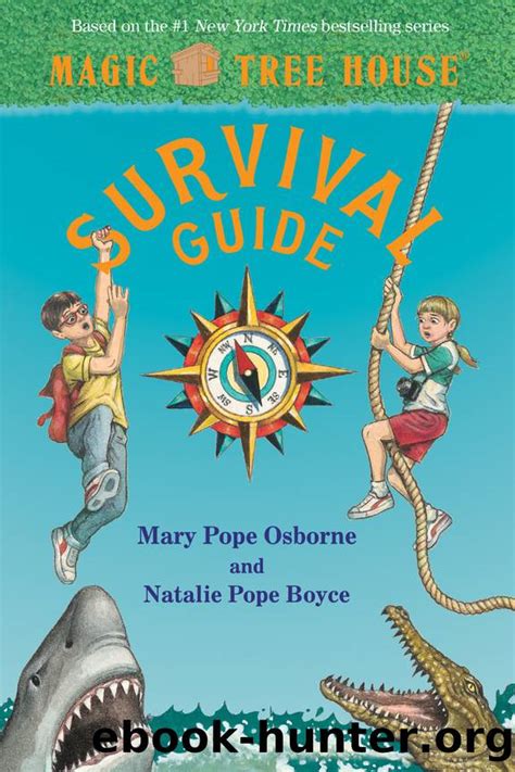 Download Magic Tree House Survival Guide By Mary Pope Osborne
