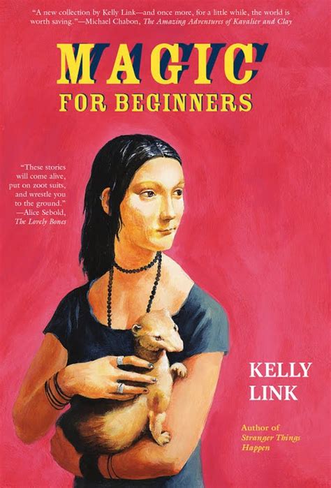 Full Download Magic For Beginners By Kelly Link