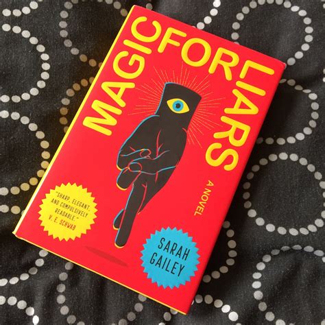 Read Online Magic For Liars By Sarah Gailey