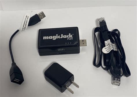 MagicJack Plus 2014 Local Long Distance Calling Magic Jack …