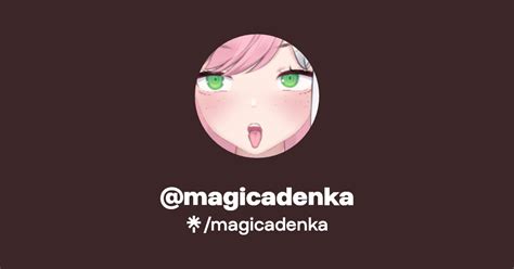 💋 Magicadenka Leaked XXX