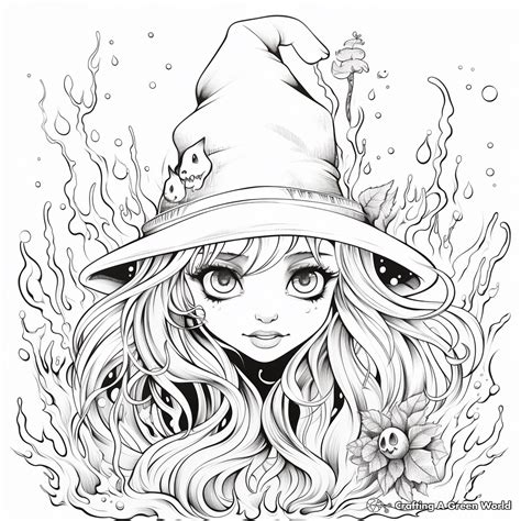 Magical Coloring
