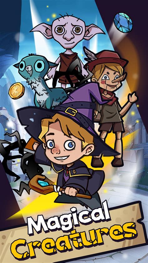 Magical Creatures APK Download for Android 
