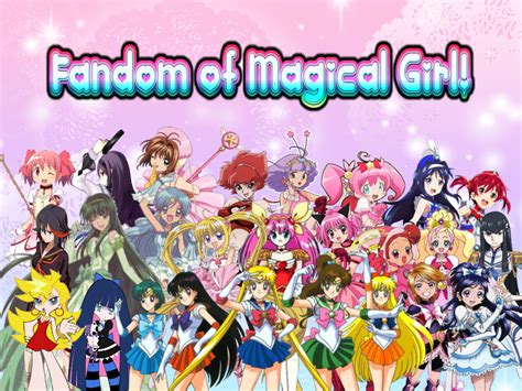 Magical Girl (Main Article) Magical Girl Wiki Fandom