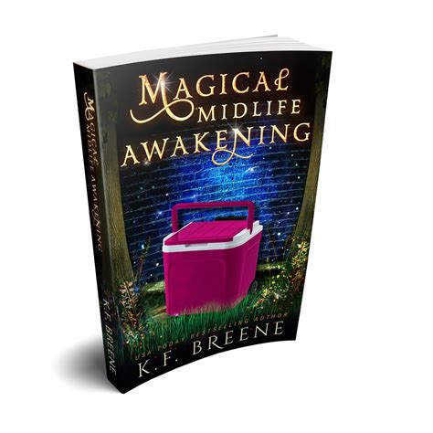 th?q=Magical Midlife Awakening (Leveling Up, #9) Author K.F. Breene