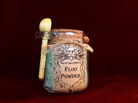 Magical Powder - Etsy