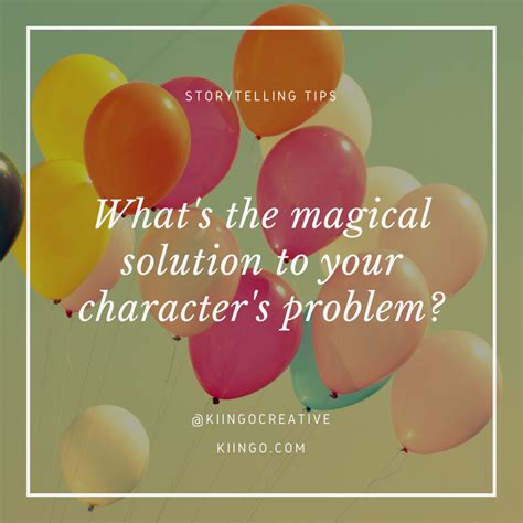 Magical Solutions Won’t Solve Anything - Jennifer Hadley