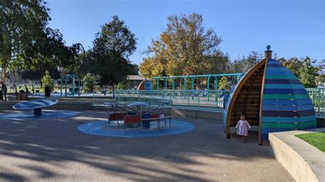 Magical bridge sunnyvale. Magical Bridge Playground in Sunnyvale's Fair Oaks Park is NOW OPEN. We are excited to bring this new kind of magical playground to Sunnyvale where all ages, and all abilities, are all welcome -- which finally includes the 1-in-4 of us living with physical and cognitive disabilities, autism, sensory and auditory impairments, the medically fragile, and even our aging population. 