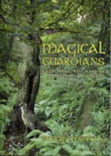 Magical guardians exploring the nature and spirit of trees. - Easy readers german mein onkel franz.