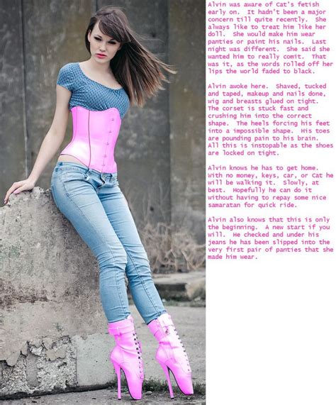 Magical heels feminization. Things To Know About Magical heels feminization. 
