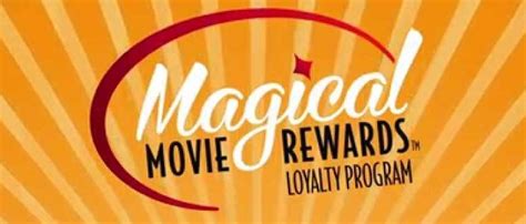 Magical movie rewards. Winner: Goodrich Quality Rewards. 2 free popcorns each year. Free admission for 6 people to a morning movie series film. 15% off concessions all the time, and 30% off between 4-6pm. Best value of all chains for converting points for concessions. Read our page about GQT Rewards. 