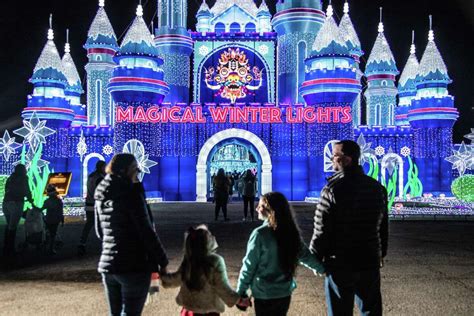 Magical winter lights katy. Plan your Visit! Magical Winter Lights Visitor Information. Magical Winter Lights Crowd Calendar is designed to help you plan your trip this holiday season! Zoom over to each … 