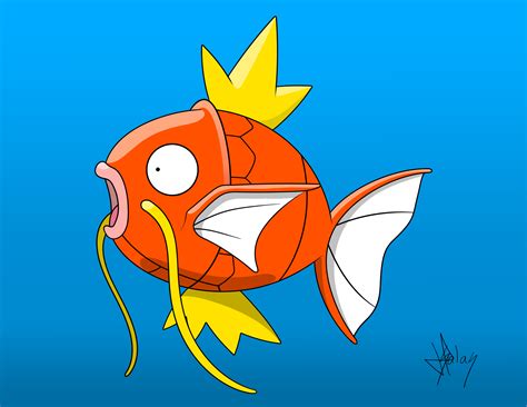 Magicarp - Apr 7, 2013 · Heck, yeah! Gyarados is an extremely powerful Pokemon. So if you've got the time, set Magikarp as your #1 Pokemon in Blue, Red or Yellow and withdraw it as soon as you enter a battle. Now beat ...