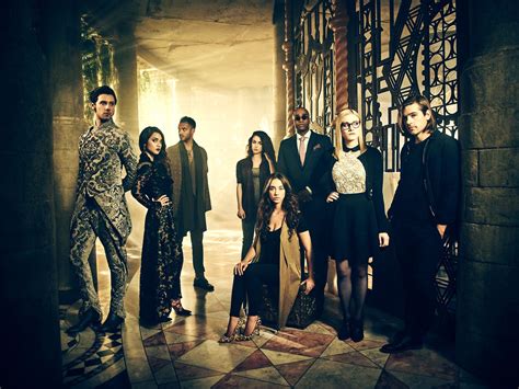 Magicians series. The Magicians. 2015 | Maturity Rating: TV-MA | 5 Seasons | Fantasy. Unavailable on an ad-supported plan due to licensing restrictions. When grad student Quentin Coldwater enters … 