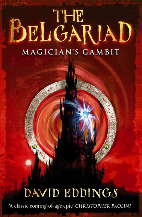 Full Download Magicians Gambit The Belgariad 3 By David Eddings