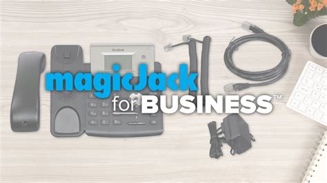 Magicjack for business. Find out how magicJack for BUSINESS can help grow your small business with affordable and reliable business phone solutions and VoIP services. 