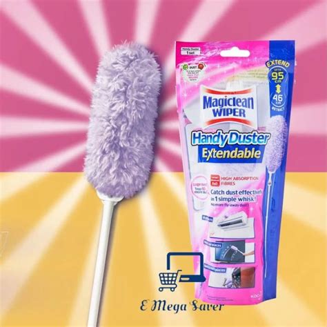 Magiclean Handy Duster - YouTube