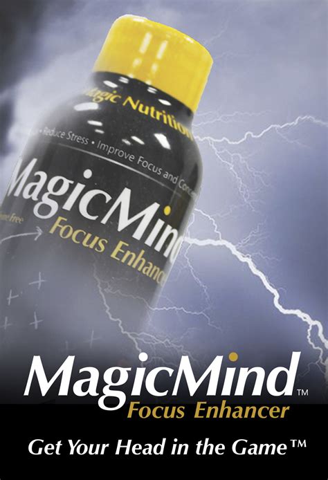 Magicmind. Magic Mind is a productivity drink, combining improvements in energy, cognition, and balance that give you a natural, healthy flow state that lasts all day. Our 2oz shot delivers … 