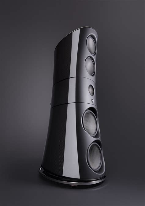 Magico speakers. With the much larger M7, Magico has created a scaled-down M9, but kept almost everything from the flagship in a smaller cabinet. It’s nonetheless still a large and heavy speaker, 164 cm tall and 239 kg in weight. Six drivers are distributed vertically on the 49 cm wide faceplate, which is constructed with multiple layers of 6061-T6 aluminium ... 