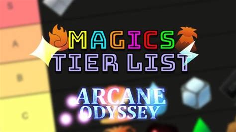Magics arcane odyssey. Things To Know About Magics arcane odyssey. 