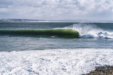 Washington ocean webcams and surf report - La Push, Westport, Groins