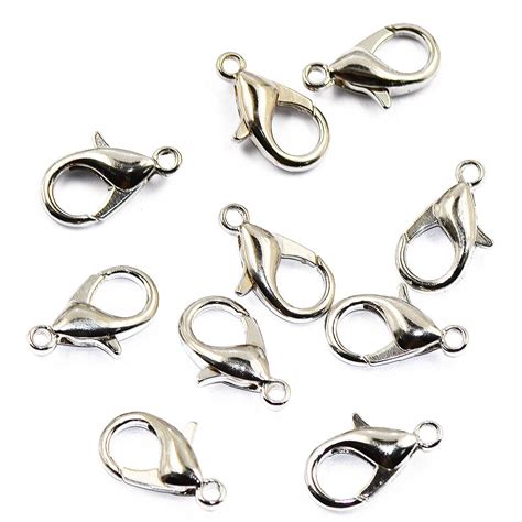 Magideal 20pcs 16mm Lobster Claw Clasps Jewelry Making …