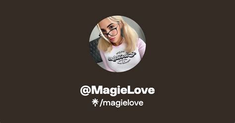 Magielove Onlyfans Leaked [HD] 🍑