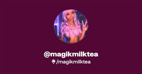 Magikmilktea Onlyfans Leak (SEX) 💋 176 Photos