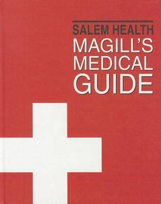 Magills medical guide set salem health. - Chemfax analysis of food dyes in beverages.
