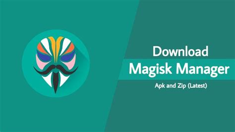 Magisk App 25.2 (Magisk Manager) Latest Version for …