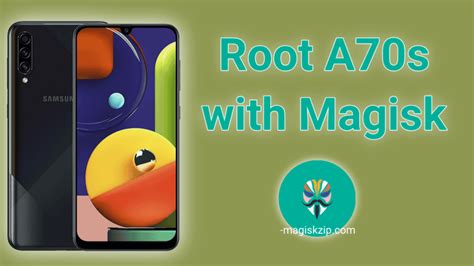 Magisk for samsung.  To root your Samsung phone, you will need two Launch...