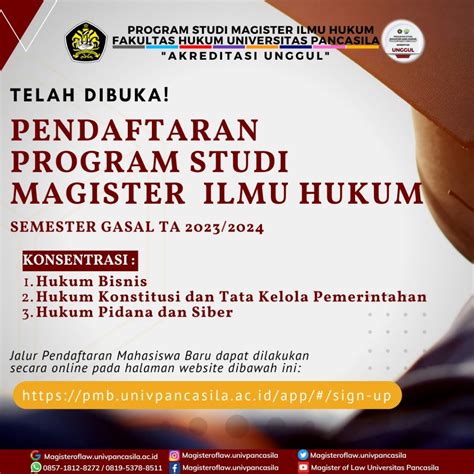 Magister ilmu hukum kampus jakarta 【ιξуψոлефուሊерсէ】