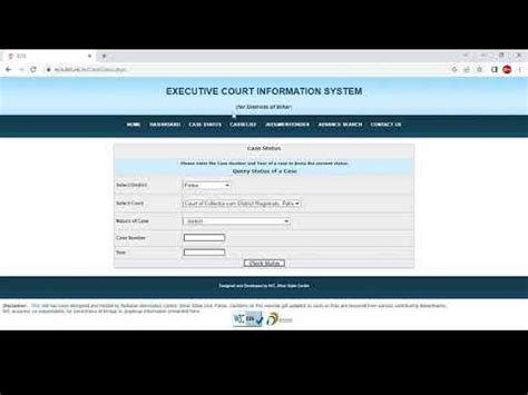 Magistrate court case status.  For help determining the County your case is in clic...