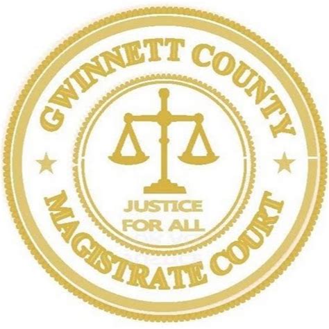 ... MAGISTRATE Yellow--DEFENDANT Pink--PLAINTIFF. Aug 10. IN THE MAGISTRATE COURT OF GWINNETT COUNTY, STATE OF GEORGIA. Clerk, Gwinnett Magistrate Court, P.O. Box ...
