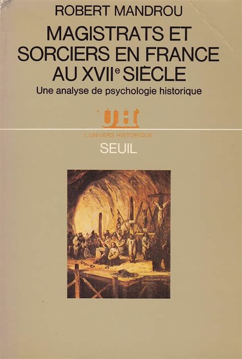 Magistrats et sorciers en france au xviie siècle. - Harley heritage softail 1995 flstc manual.