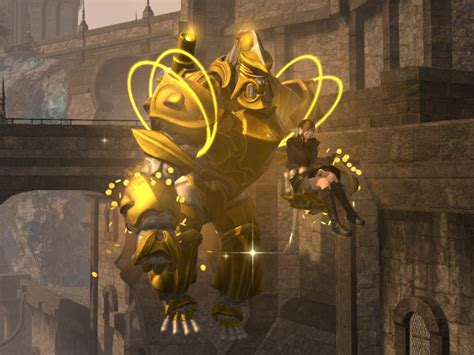 The Magitek Avenger G1 mount is a gold version of the robotic gorilla mounts often earned through PvP activities in Final Fantasy XIV. Much like the other gilded mounts introduced into the game .... 