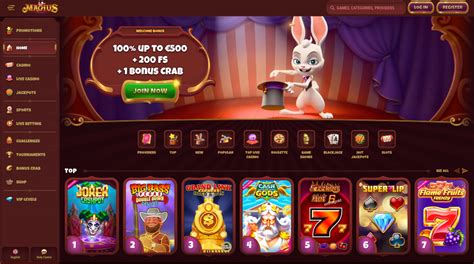 Magius casino Canada review