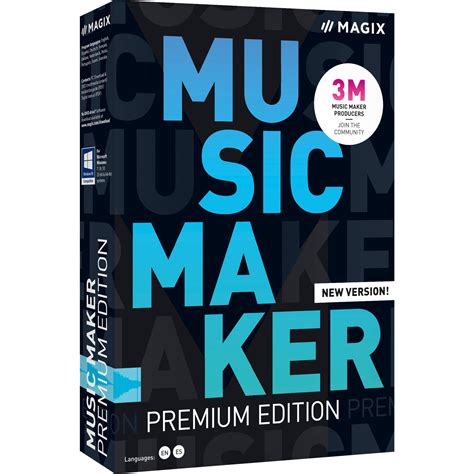 Magix Music Maker With Premium Key [2024] - YouTube