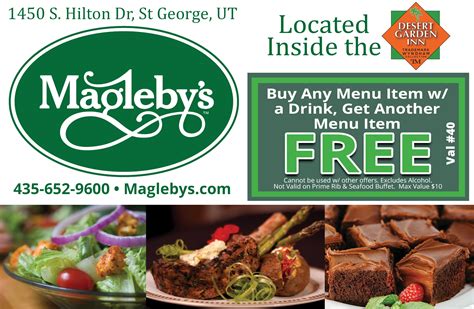 Magleby's - Magelbys. Unclaimed. Review. Save. Share. 48 reviews#1 of 14 Restaurants in Lindon $$ - $$$ American Vegetarian Friendly. 135 S State St Ste 2, Lindon, UT 84042-2048 +1 801-796-7960 Website Menu. Closed now: See all hours. Improve this listing.
