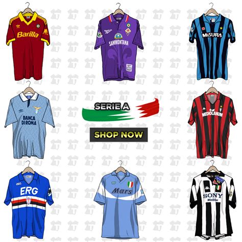 Maglie Storiche Premier League Il Vintage di Soccertime