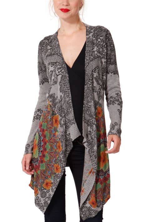 Maglioni e cardigan da donna Desigual