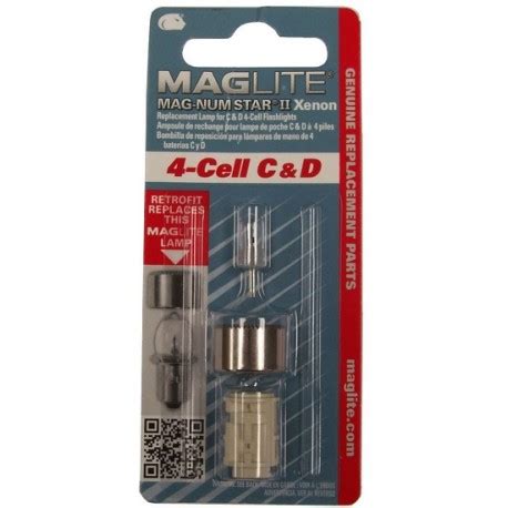 Maglite bulbs 4 cell.  Shop Linen Plus US Replacement Xenon Lamp-Bulb for Mini Maglite...