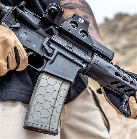 This basically renders your rifle useless, making it very limited as to where you can use your rifle Including every shooting range in California. Under the new laws you can avoid registration by converting to a California compliant ar with very little effort using our Patriot Pin / AR Maglock kit.. 