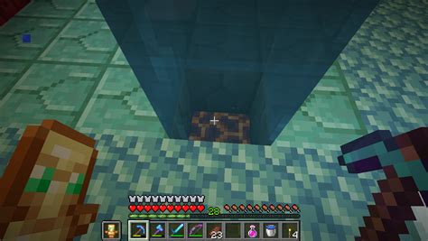 Magma Block Elevator Not Working Minecraft